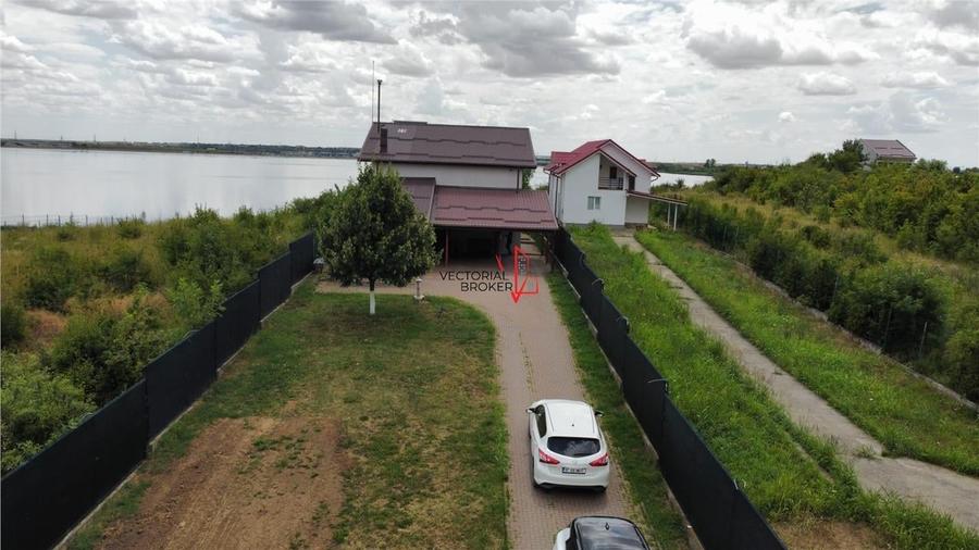 Casă individuală cu 5 camere cu Canalizare în Cernica