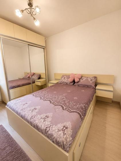 Apartament cu 2 camere decomandat în Complex Studențesc