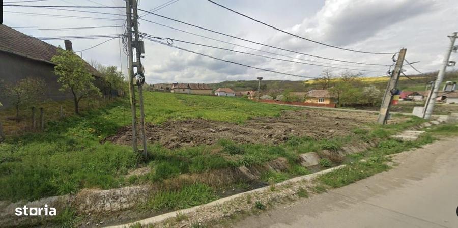 Spațiu comercial, în Cucerdea