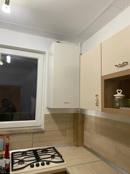 Apartament cu 2 camere semidecomandat în Lipovei