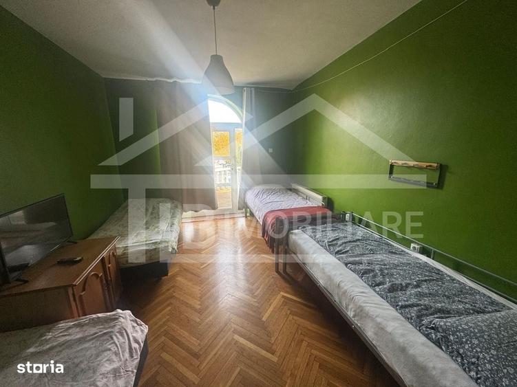 Casă cu 4 camere în Corunca