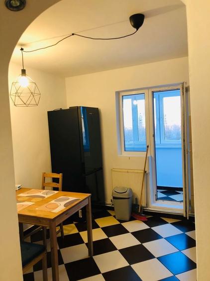 Apartament cu 2 camere decomandat în Crângași