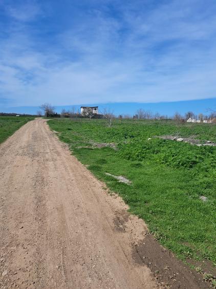 Teren Construcții intravilan de 400 mp, în Nord