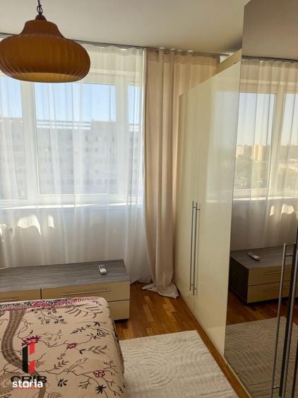 Apartament cu 2 camere în Titan