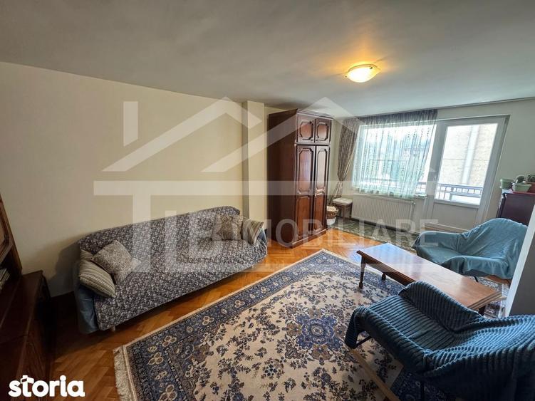 Apartament cu 3 camere, 73.1mp, decomandat, zona Centrala - 8