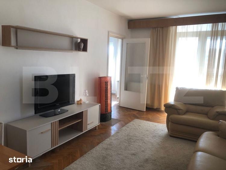 De inchiriat , apartament 2 camere , decomandat , Ultracentral - 3