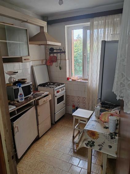 Apartament cu 2 camere decomandat în Nord