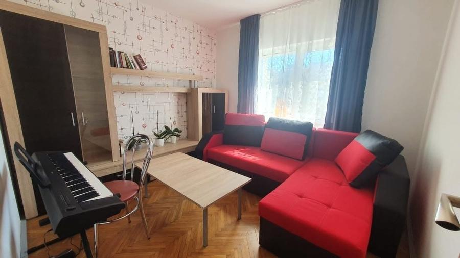 Apartament cu 3 camere decomandat în Mărăști