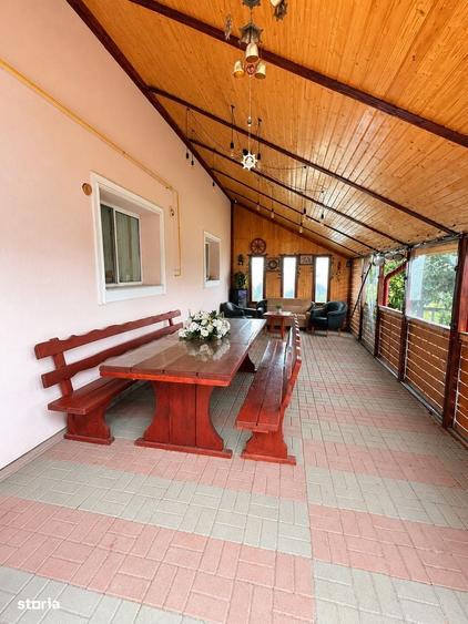 Casă cu 4 camere în Cătămărești