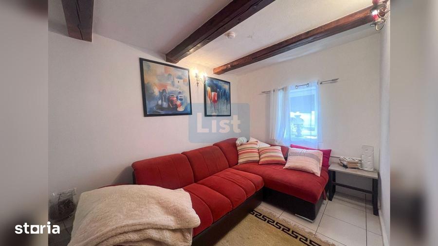 Casă cu 4 camere cu Teren 686 Mp în Brebu