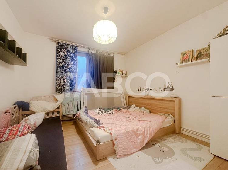 Apartament cu 2 camere semidecomandat, mobilat în Gheorgheni — fotografia 3