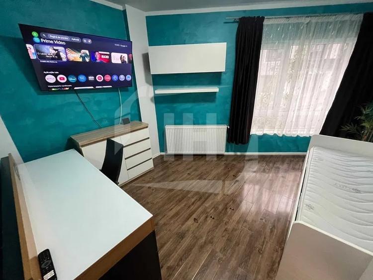 Apartament cu 2 camere decomandat, mobilat în Grigorescu