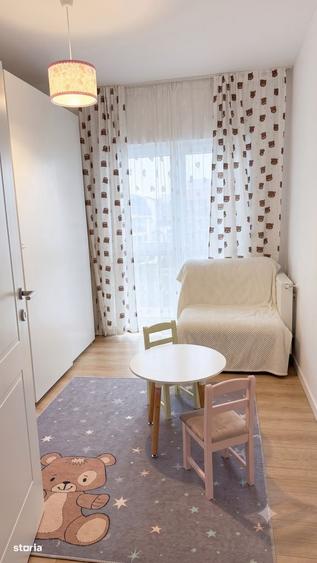 Apartament cu 3 camere în Central