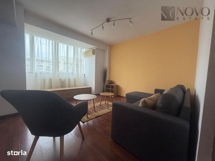 Apartament cu 2 camere decomandat în Alba Iulia