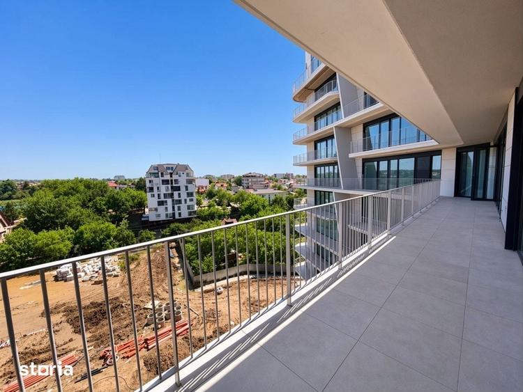 Apartament cu 2 camere în Andronache