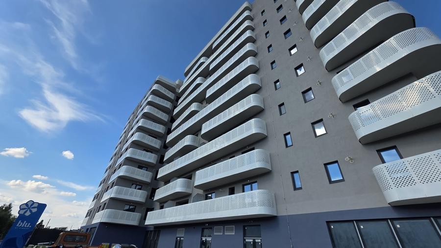 Garsonieră decomandată în Alexandru cel Bun