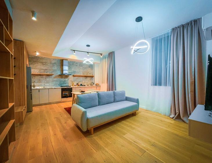 Apartament 2 camere de inchiriat - 6