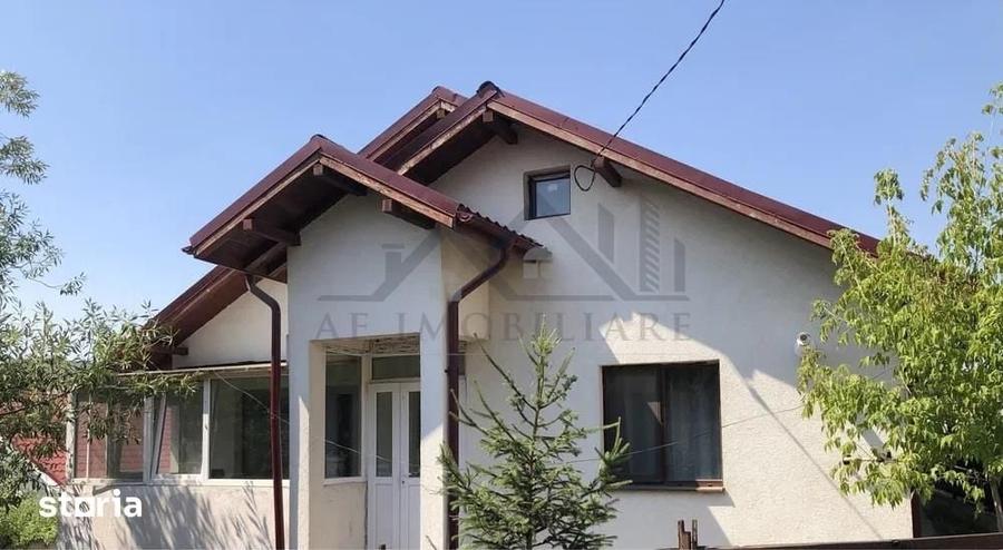 Casă cu 3 camere cu Teren 313 Mp în Bârnova