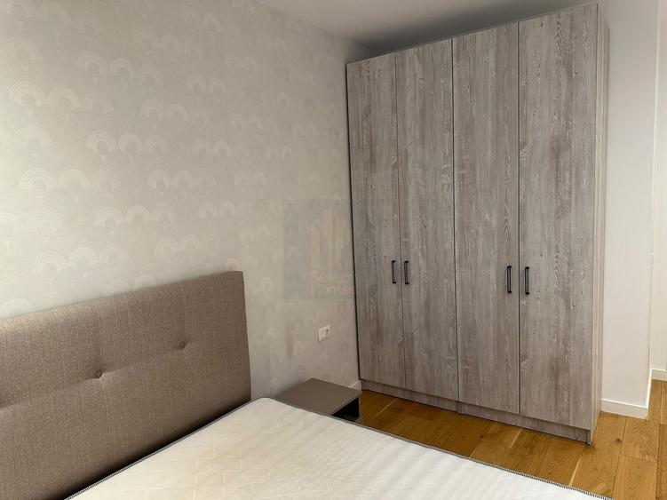 Apartament cu 2 camere decomandat, mobilat în Aviației