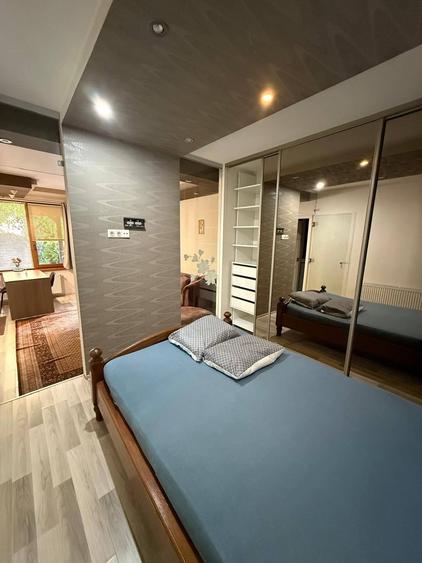 Apartament cu 2 camere semidecomandat în Plopilor