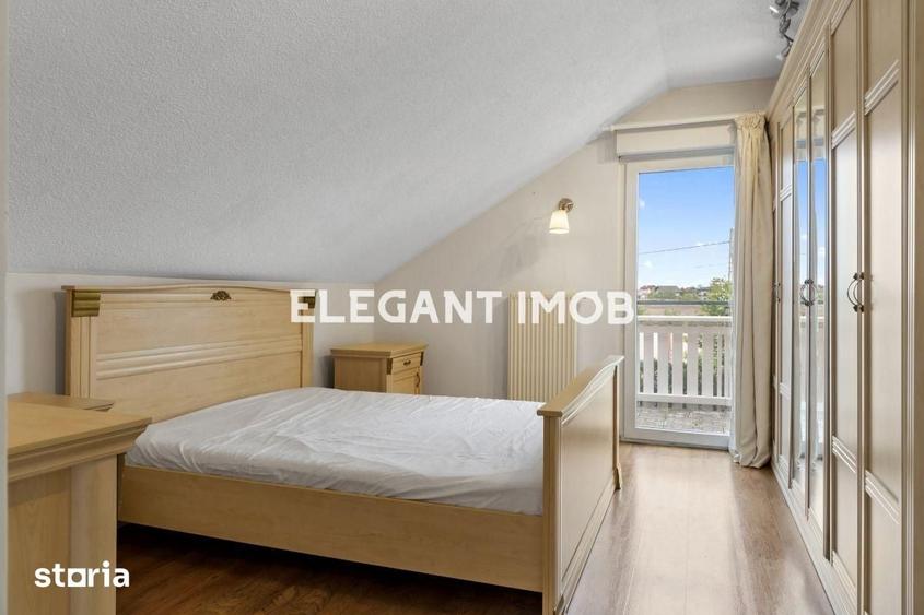 Casă cu 6 camere cu Teren 515 Mp în Corbeanca