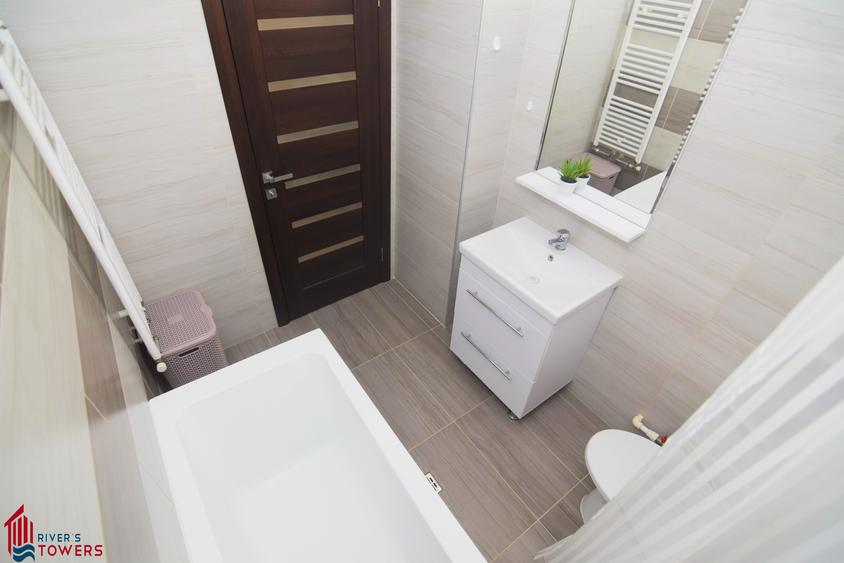 Apartament cu 2 camere semidecomandat în Tudor Vladimirescu