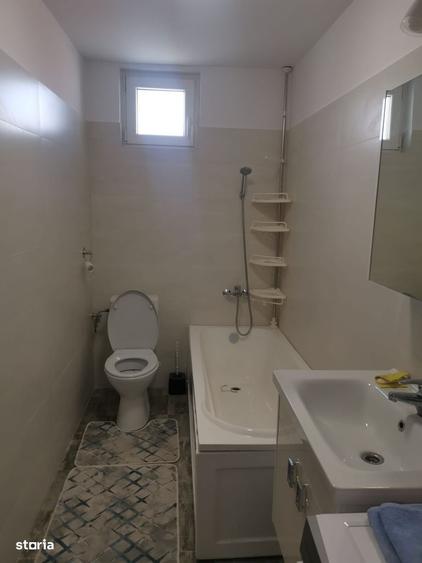 Apartament cu 2 camere în Trivale