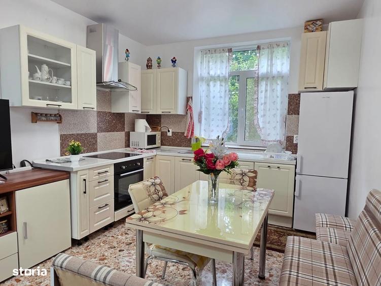 3 camere, zona linistita , aproape de centru, parter inalt, 70 mp - 4