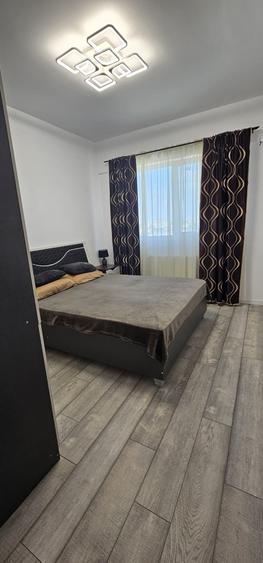 Apartament cu 2 camere decomandat în Militari