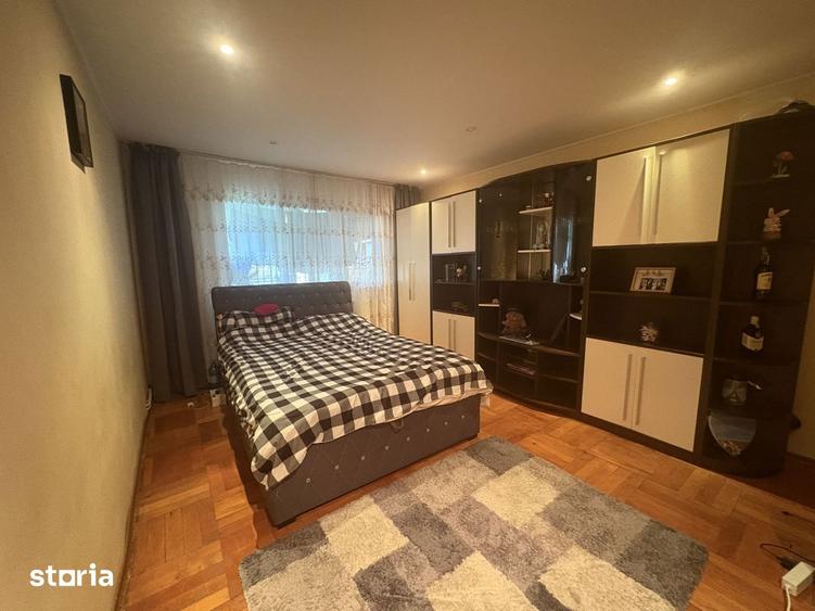 Apartament cu 2 camere, mobilat în Cug