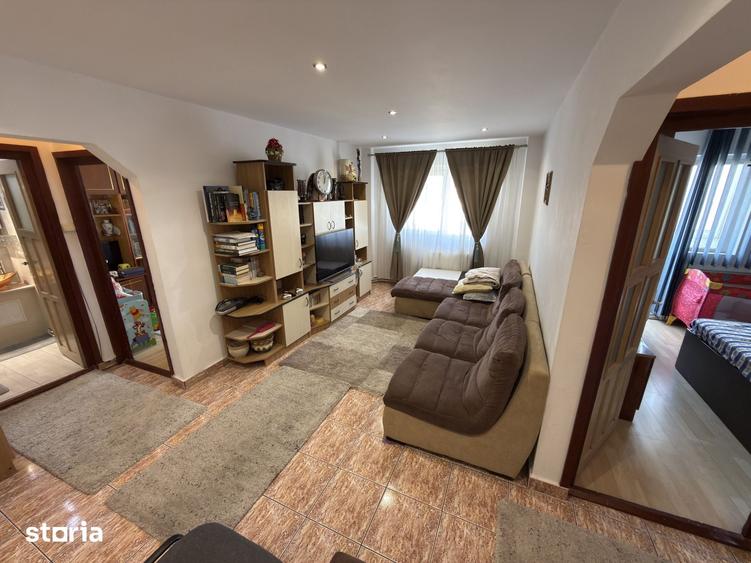 Apartament 4 camere, complet mobilat si utilat, in zona Iulius Mall - 4