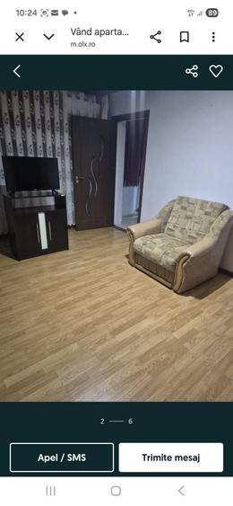 VAND apartament cu 2 camere - 6