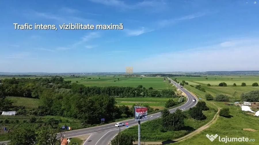 Teren în Huțani