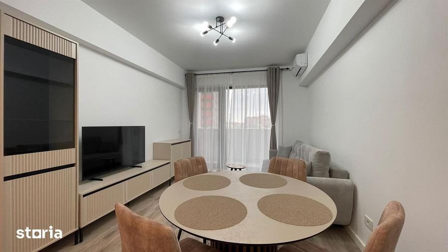 Apartament cu 3 camere în Calea Aradului