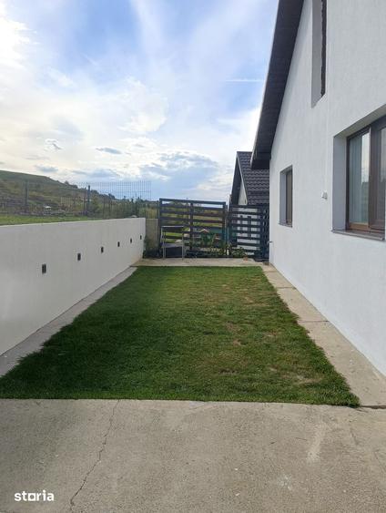 Casă cu 3 camere cu Teren 425 Mp în Apahida