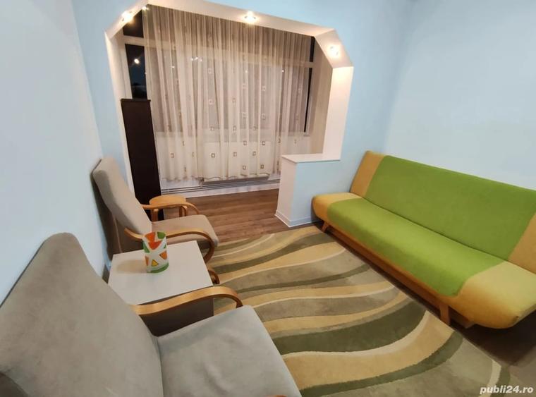 Apartament cu 2 camere decomandat în Porolissum