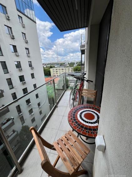Apartament cu 2 camere decomandat, mobilat în Grozăvești