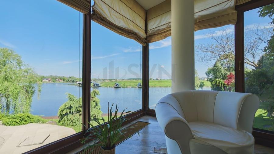 Casă individuală cu 11 camere cu Piscina în Corbeanca