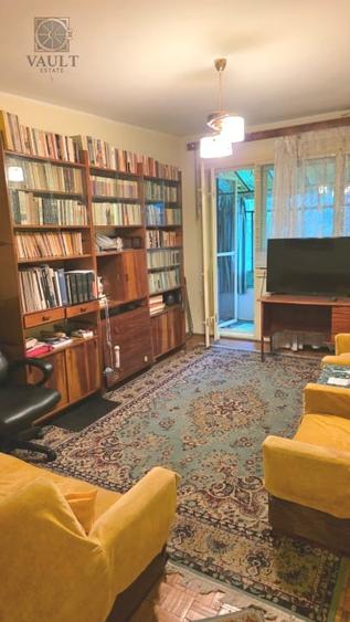 Apartament cu 3 camere decomandat, mobilat în Mazepa 1