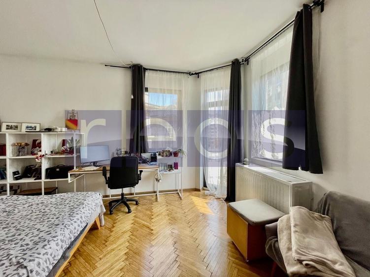 Apartament cu 2 camere semidecomandat, mobilat în Amzei