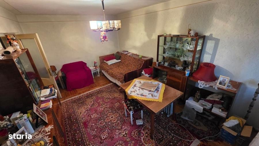 Apartament cu 3 camere decomandat în Ultracentral