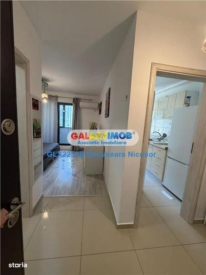 Garsoniera, Militari Residence, Str Tineretului, 300 euro - 3
