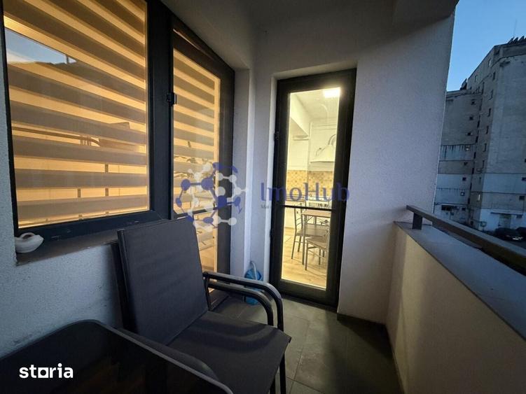 Apartament cu 2 camere, mobilat în Gară