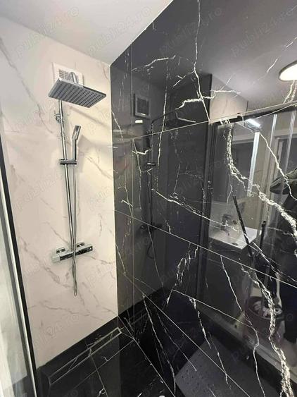 Apartament cu 2 camere decomandat, mobilat în Plopilor