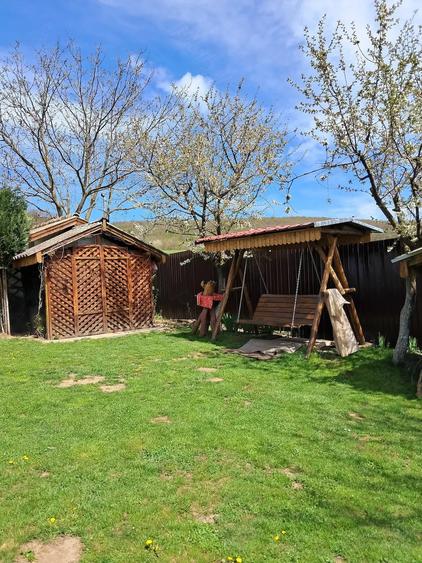 Casă cu Teren 4470 Mp în Vâlcele