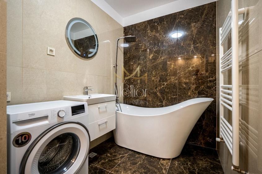 Apartament 3 camere priveliste parcare subterana Wings! - 10