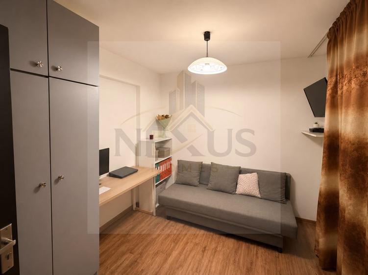 Apartament cu 2 camere, mobilat în Sud — fotografia 1