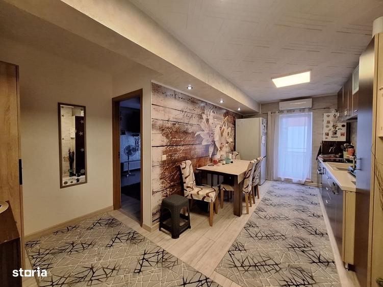 Apartament cu 2 camere decomandat în Florești — fotografia 3