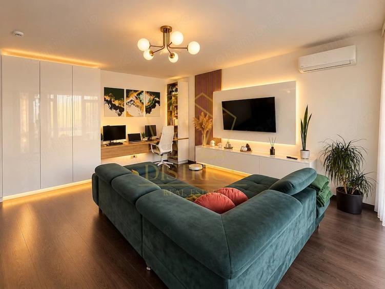 Apartament cu 2 camere decomandat în Iosefin