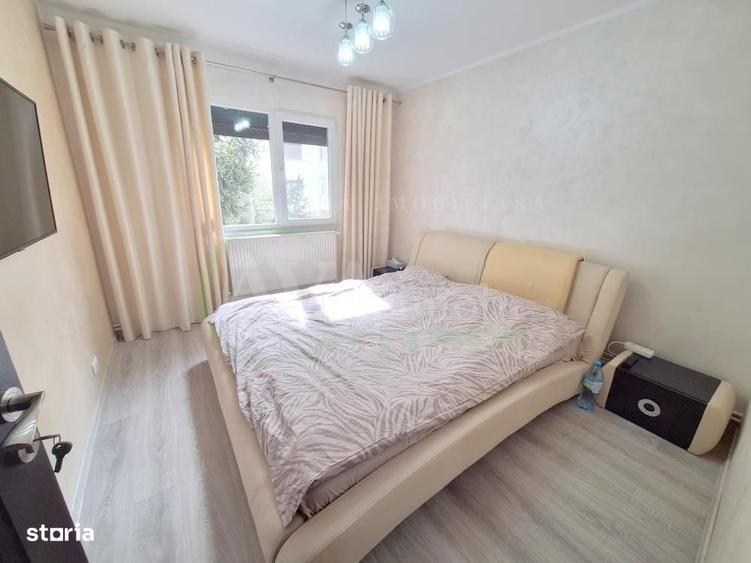 Apartament cu 3 camere în Central